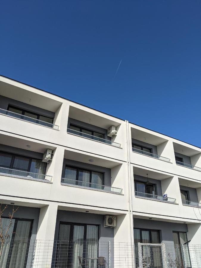 Alina'S Deluxe Apartment And Free Private Parking Dumbravita  Exterior photo