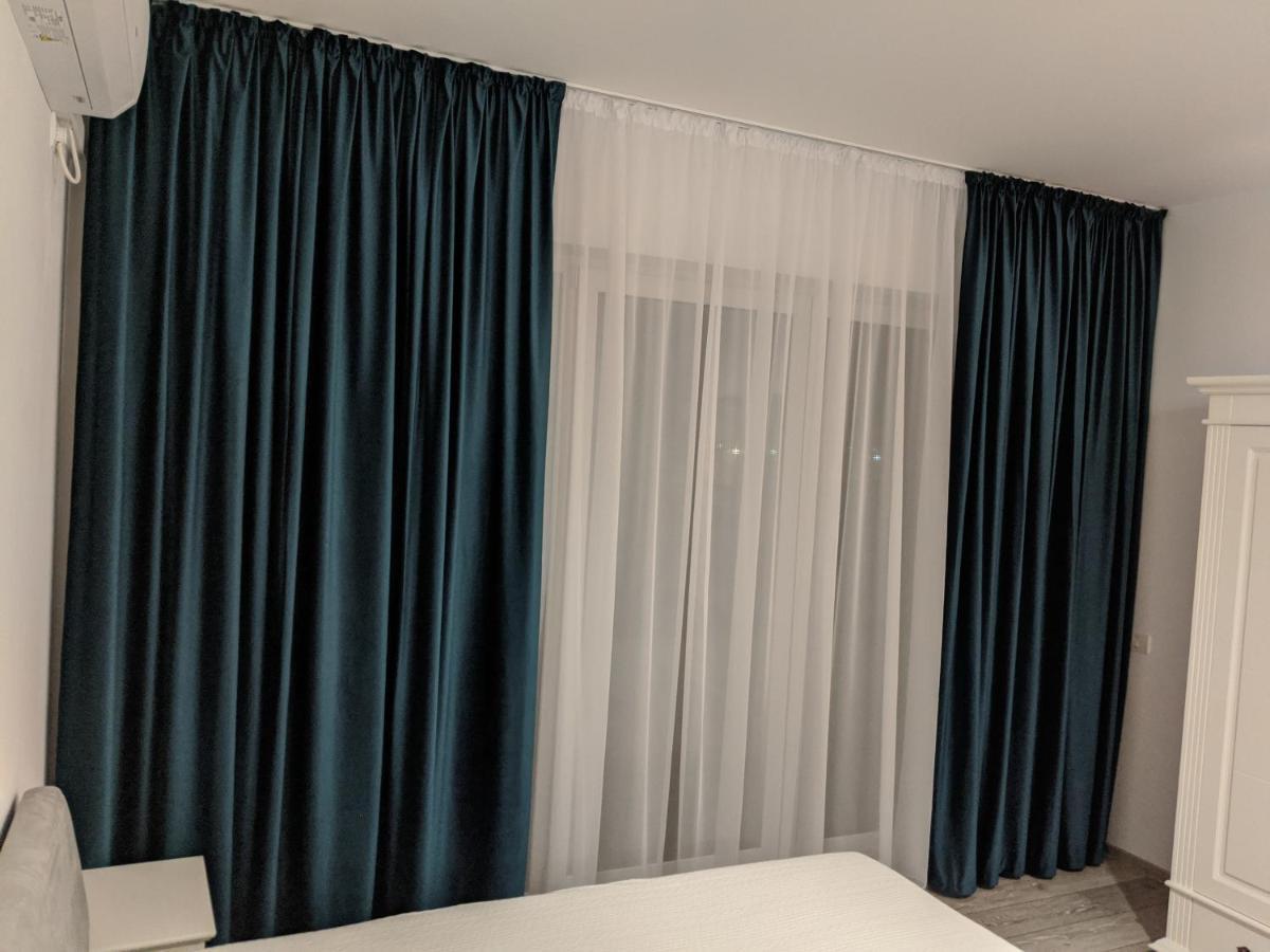 Alina'S Deluxe Apartment And Free Private Parking Dumbravita  Exterior photo