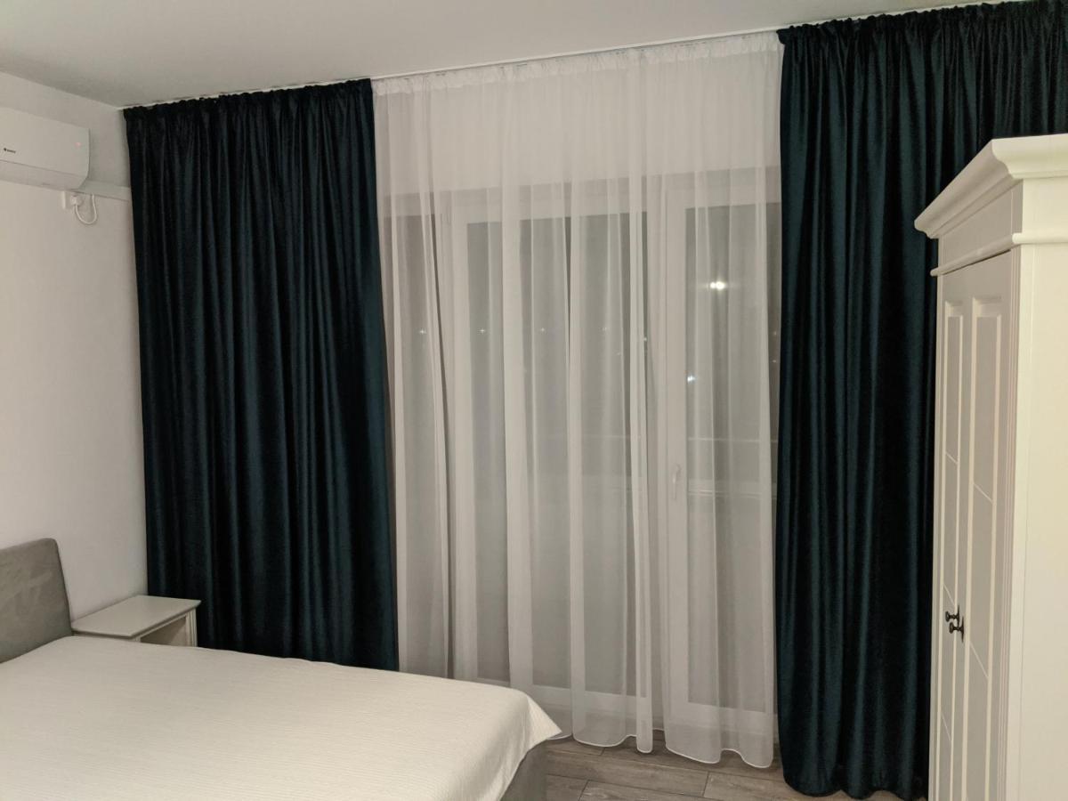 Alina'S Deluxe Apartment And Free Private Parking Dumbravita  Exterior photo